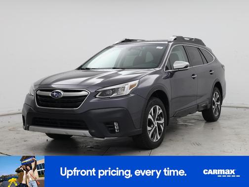 2022 Subaru Outback Touring XT