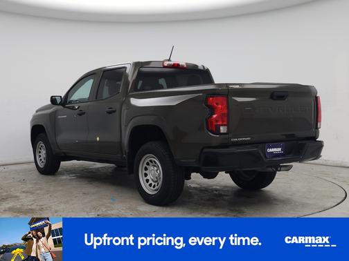 2023 Chevrolet Colorado Work Truck