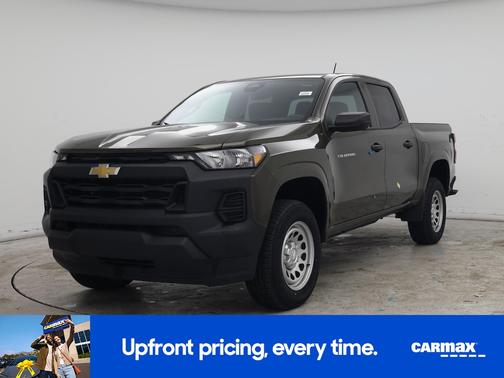 2023 Chevrolet Colorado Work Truck