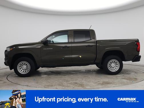 2023 Chevrolet Colorado Work Truck