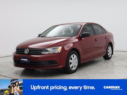 2016 Volkswagen Jetta S