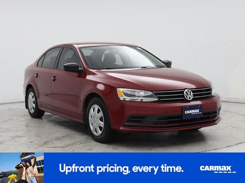 2016 Volkswagen Jetta S