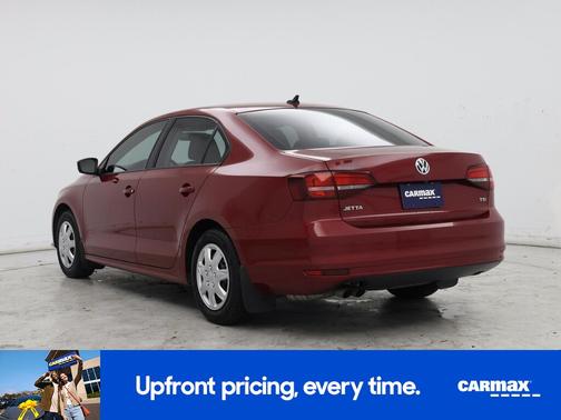 2016 Volkswagen Jetta S