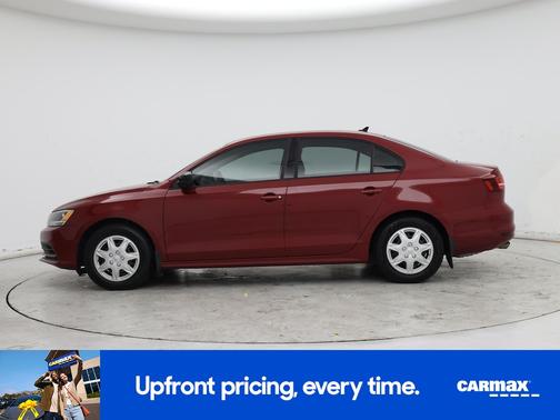 2016 Volkswagen Jetta S