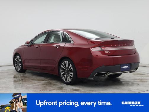 2019 Lincoln MKZ Reserve II