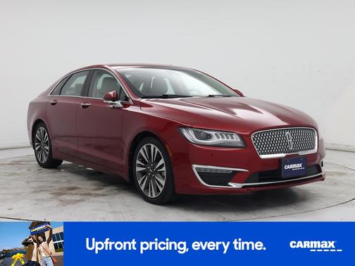2019 Lincoln MKZ Reserve II
