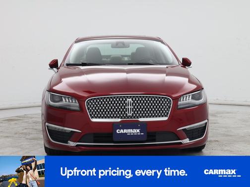 2019 Lincoln MKZ Reserve II