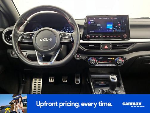 2023 Kia Forte GT