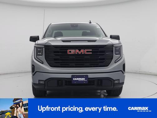 Gray 2023 GMC Sierra 1500 Elevation