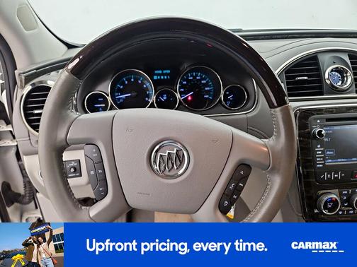 2014 Buick Enclave Leather