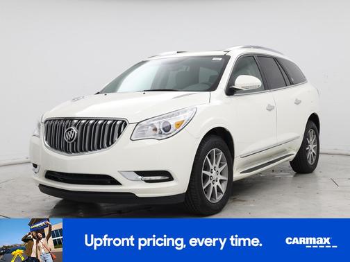 2014 Buick Enclave Leather