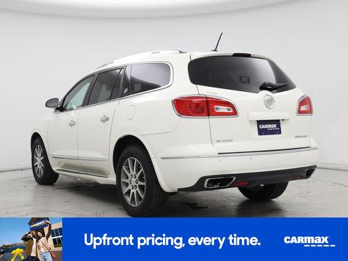 2014 Buick Enclave Leather