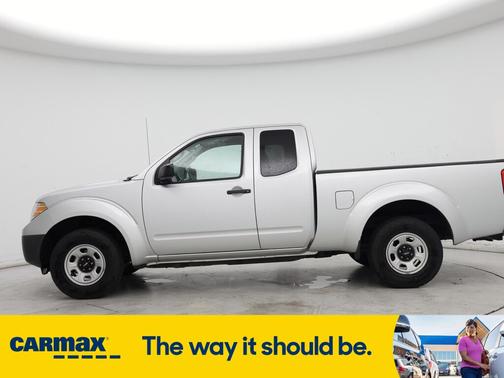 2014 Nissan Frontier S