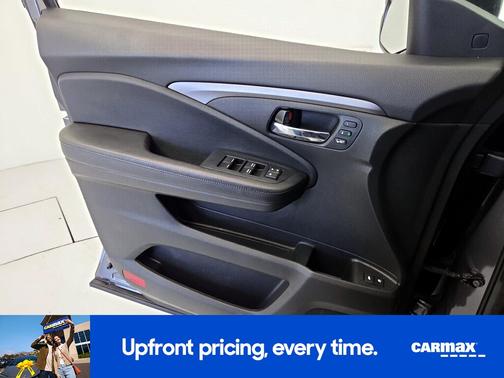 Gray 2021 Honda Passport EX-L