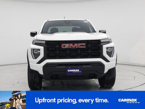 2023 GMC Canyon Elevation