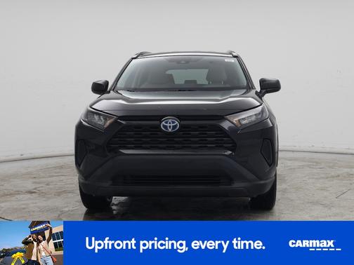 2020 Toyota RAV4 Hybrid LE