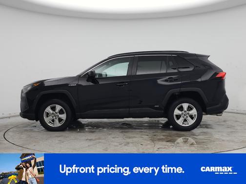 2020 Toyota RAV4 Hybrid LE
