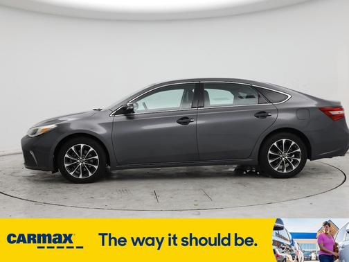 2016 Toyota Avalon XLE Plus