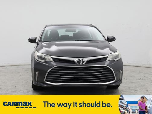 2016 Toyota Avalon XLE Plus