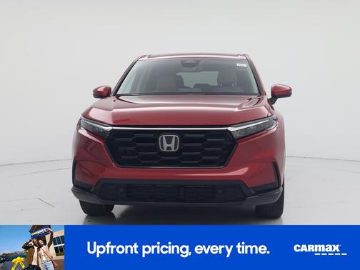Red 2024 Honda CR-V EX-L