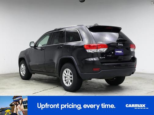 2018 Jeep Grand Cherokee Laredo E