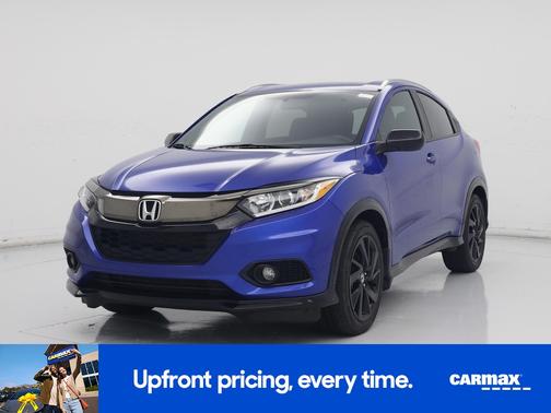 2021 Honda HR-V Sport