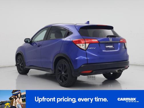 2021 Honda HR-V Sport