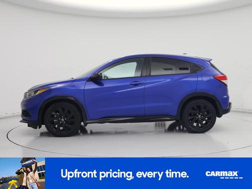 2021 Honda HR-V Sport