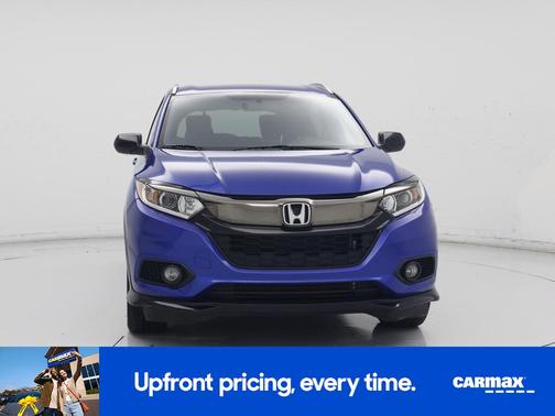 2021 Honda HR-V Sport