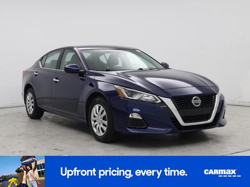 2020 Nissan Altima S