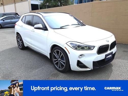 2019 BMW X2 M35i