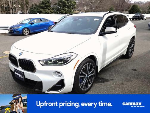 2019 BMW X2 M35i