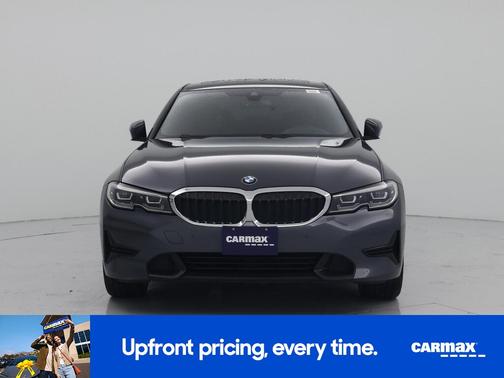 Gray 2021 BMW 330 I xDrive