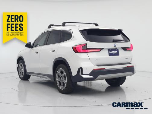 White 2025 BMW X1 XDrive28i
