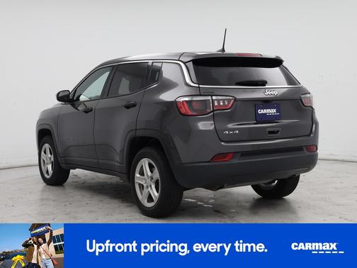 2023 Jeep Compass Sport