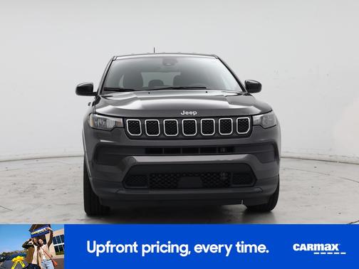 2023 Jeep Compass Sport