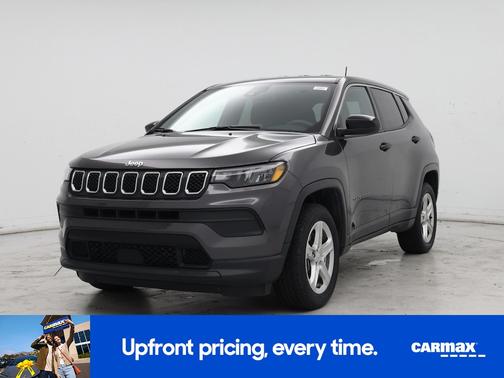 2023 Jeep Compass Sport