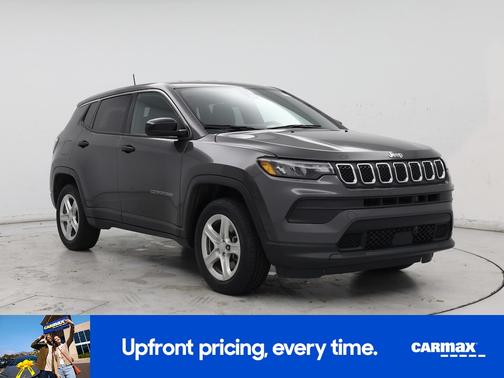 2023 Jeep Compass Sport