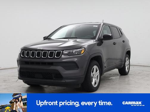 2023 Jeep Compass Sport