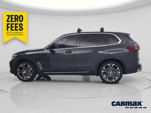 Gray 2021 BMW X5 sDrive40i