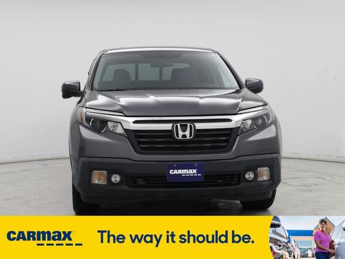 2019 Honda Ridgeline RTL-T