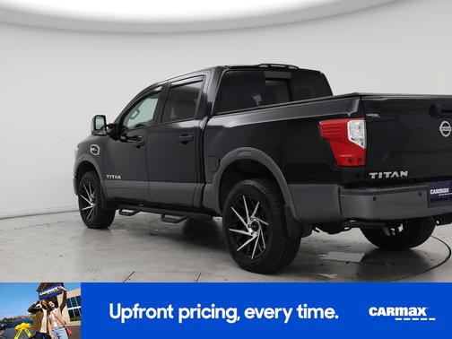 2017 Nissan Titan PRO-4X