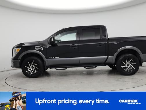 2017 Nissan Titan PRO-4X