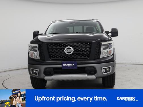 2017 Nissan Titan PRO-4X