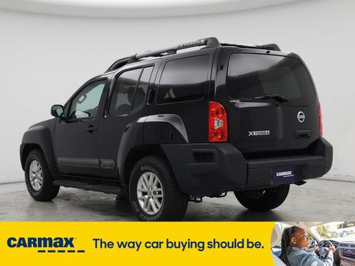 2014 Nissan Xterra S