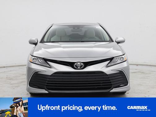 2021 Toyota Camry XLE