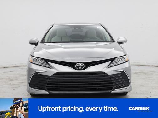 2021 Toyota Camry XLE