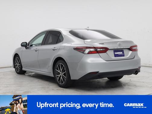 2021 Toyota Camry XLE