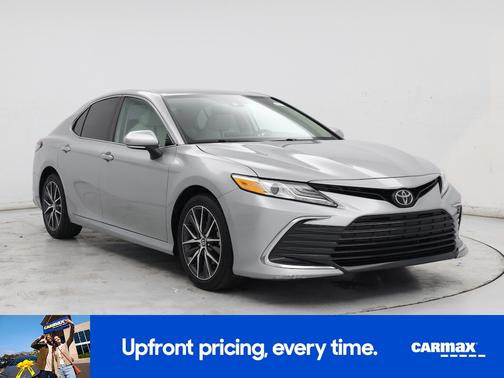 2021 Toyota Camry XLE