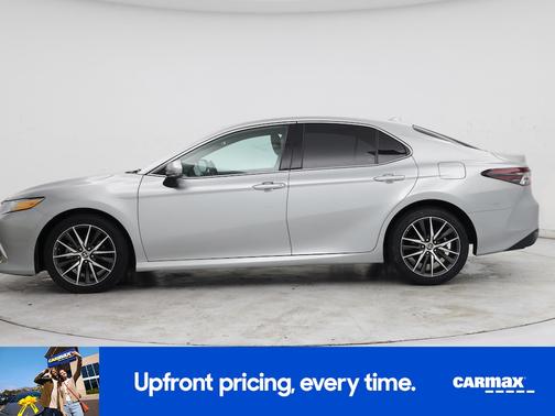 2021 Toyota Camry XLE